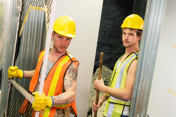 Demolishing The Glory Hole