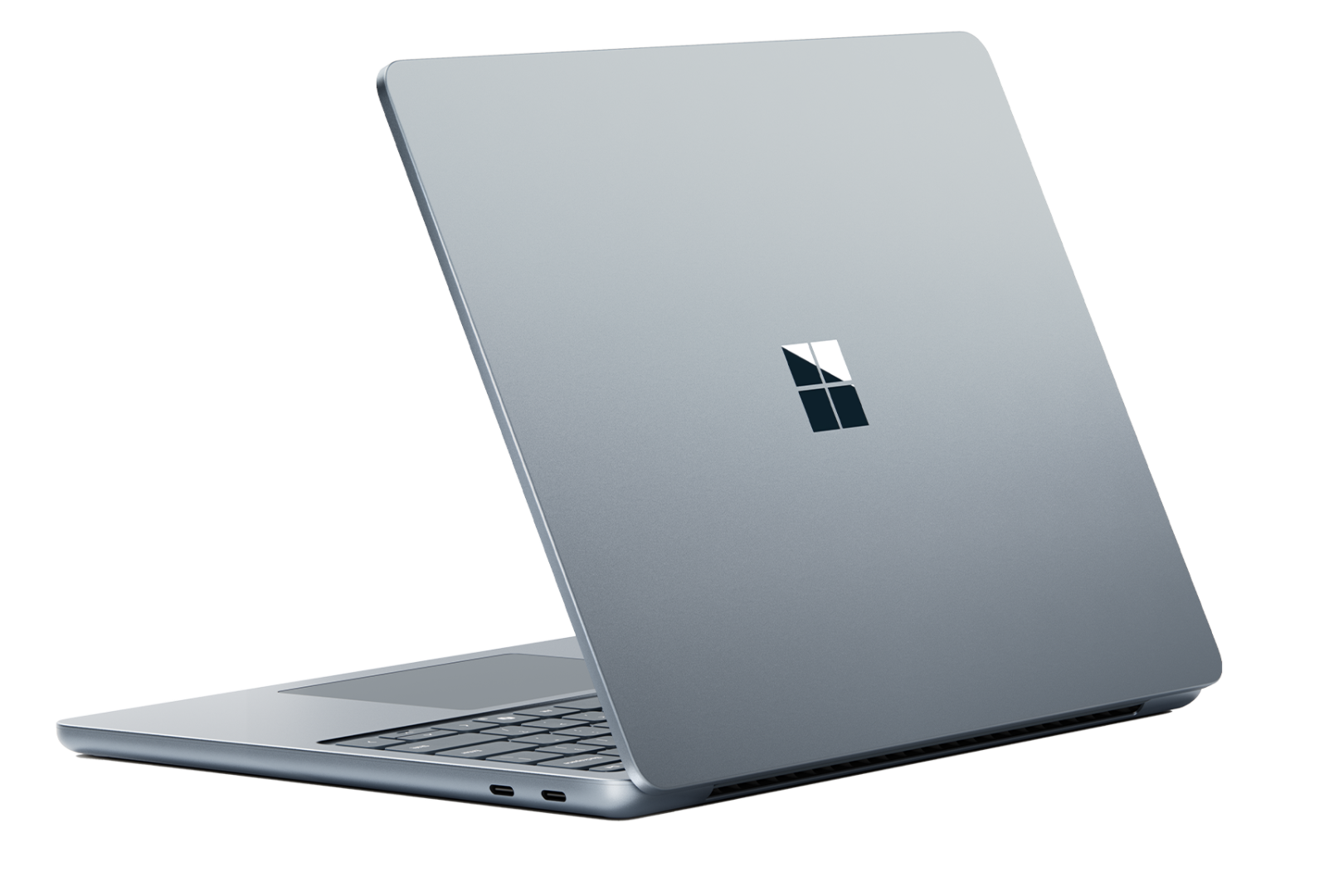Laptop 13 Ocean render left