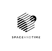 הלוגו של Space and Time