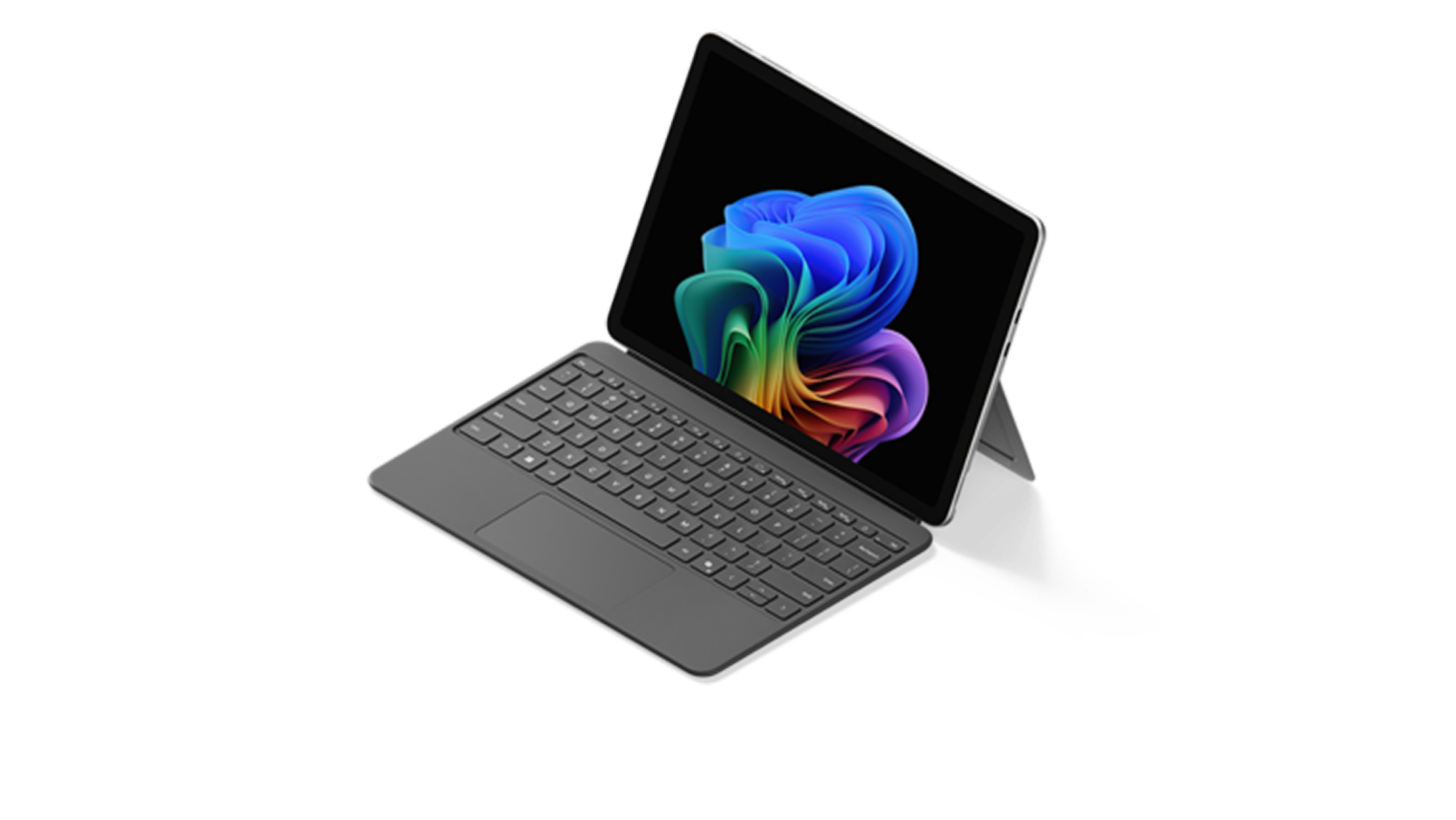 Presentación de Surface Pro, Copilot+ PC, Snapdragon de 12 pulgadas.