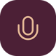 Copilot voice icon