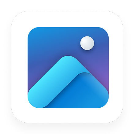Photos icon