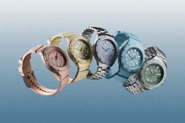 TAG Heuer Pastel Solargraph 1