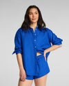 SPANX® Beach Button Down | Current