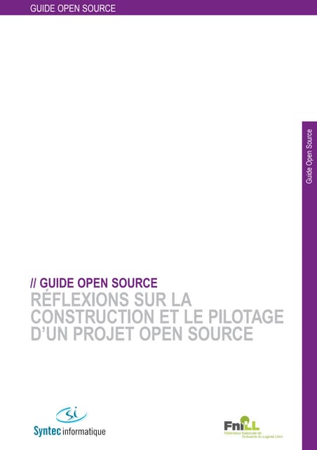 Guide open source-bdef