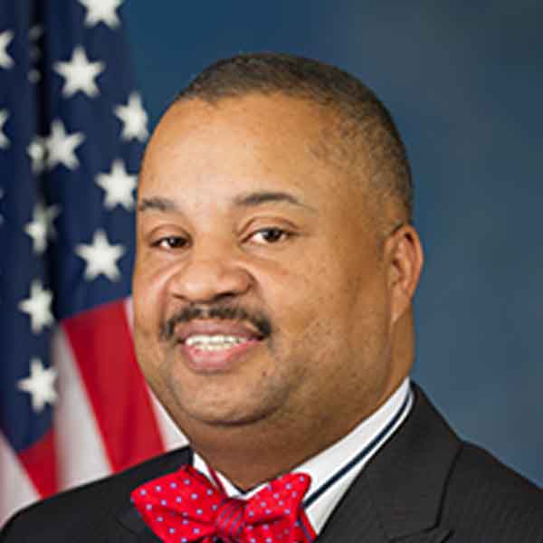 Donald M. Payne