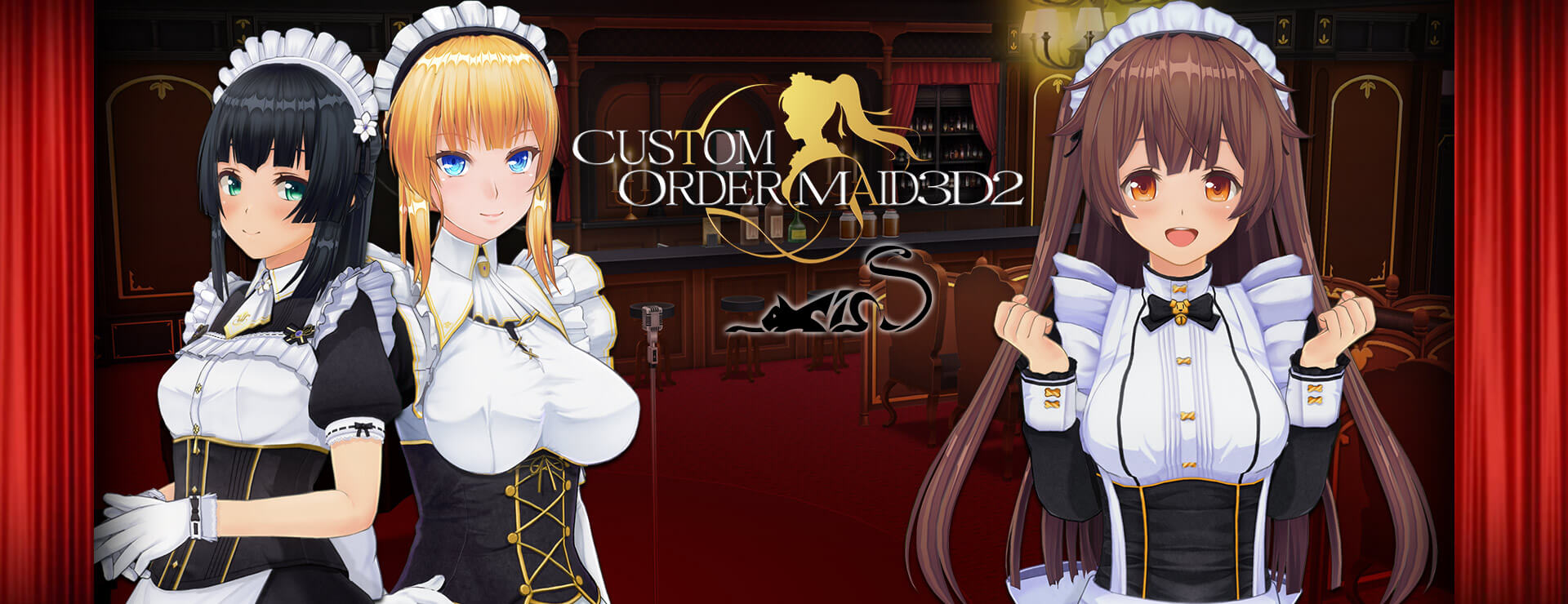 Play Custom Order Maid 3D2 - It's a Night Magic Premium Empire Bundle on Nutaku Custom Order Maid 3D2 - It's a Night Magic Premium Empire Bundle - Simulation Game