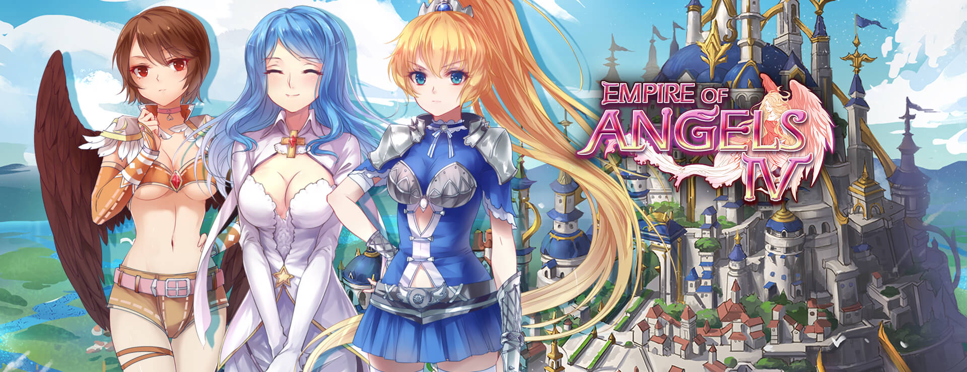 玩 Empire of Angels IV 在 Nutaku Empire of Angels IV - Action Adventure 游戏