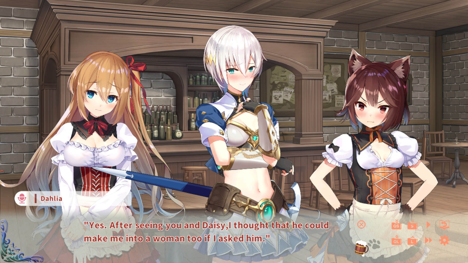 Play visual-novel Game - Fantasy Tavern Sextet - Vol.2 Adventurer’s Days (SFW Version) on Nutaku visual-novelGame - Fantasy Tavern Sextet - Vol.2 Adventurer’s Days (SFW Version)
