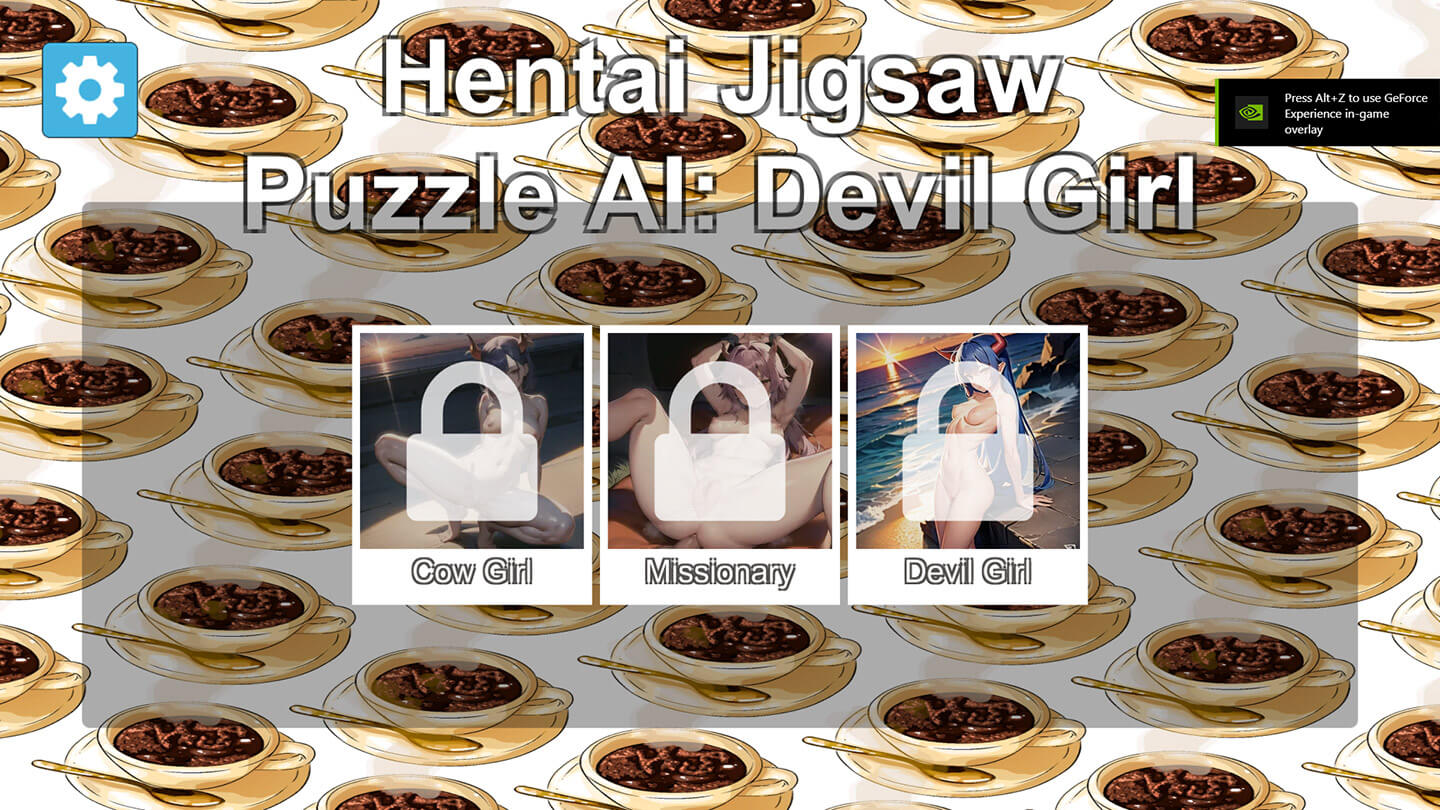 Graj casual Gra - Hentai Jigsaw Puzzle AI Collection na stronie Nutaku casualGra - Hentai Jigsaw Puzzle AI Collection