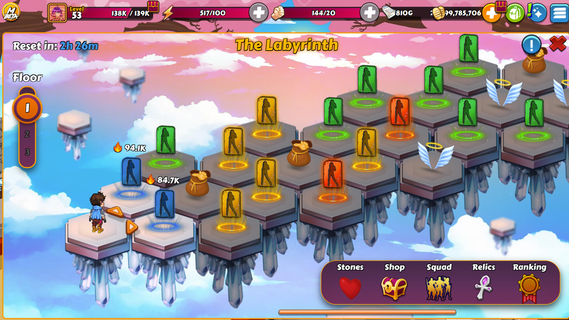 Play rpg Game - Manga RPG on Nutaku rpgGame - Manga RPG