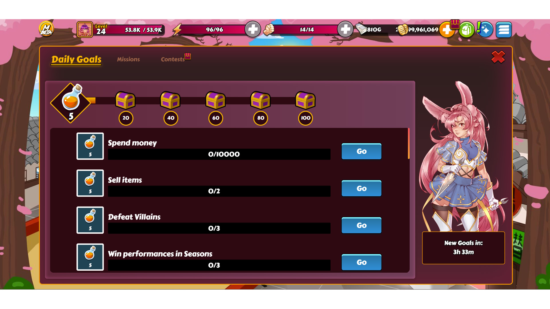Play rpg Game - Manga RPG on Nutaku rpgGame - Manga RPG
