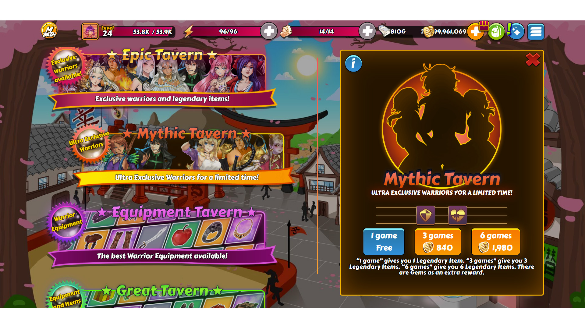 Play rpg Game - Manga RPG on Nutaku rpgGame - Manga RPG