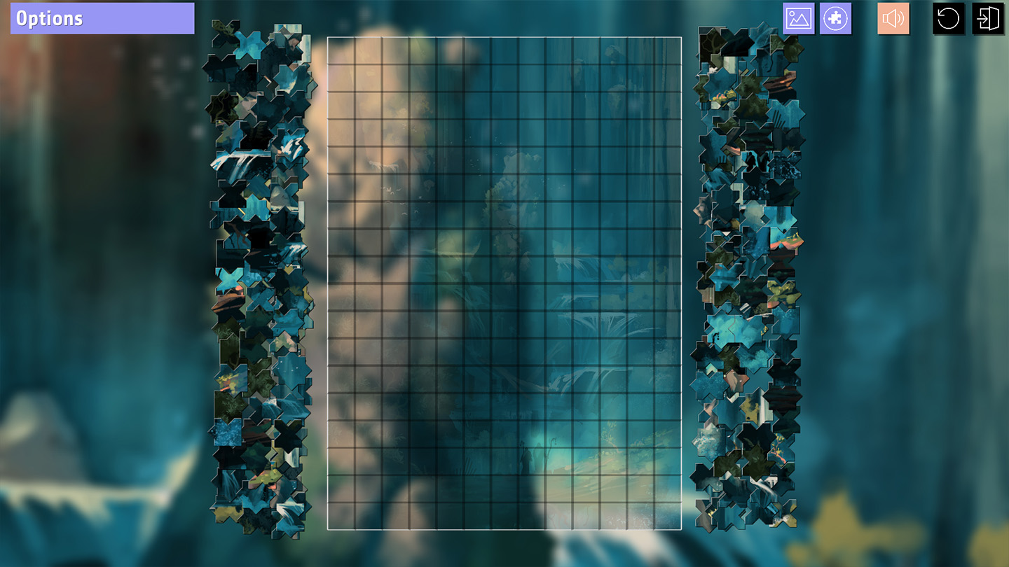 Jugar casual Juego - My Jigsaw Adventures: A Lost Story en Nutaku casualJuego - My Jigsaw Adventures: A Lost Story