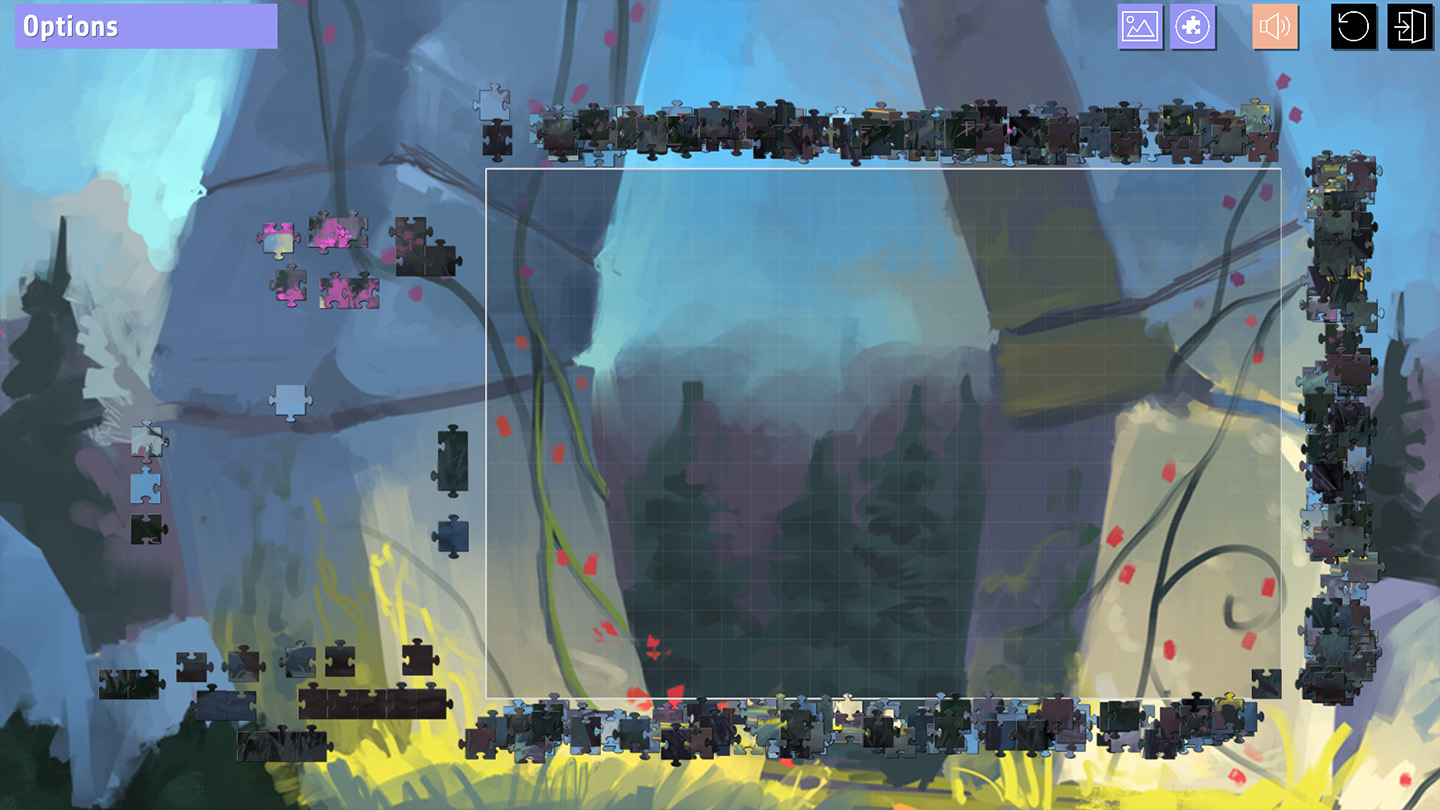 Jugar casual Juego - My Jigsaw Adventures: A Lost Story en Nutaku casualJuego - My Jigsaw Adventures: A Lost Story