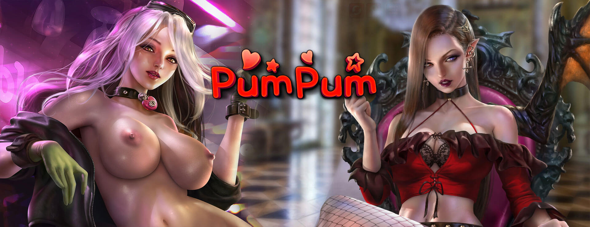プレイ PumPum Nutakuで PumPum - パズル ゲーム