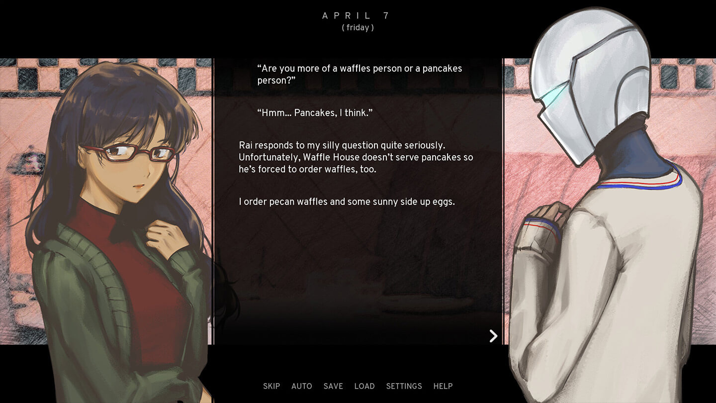 Jouer visual-novel Jeu - The Head Well Lost sur Nutaku visual-novelJeu - The Head Well Lost