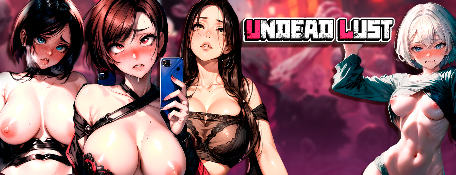 Undead Lust - Leerlauf  Spiel