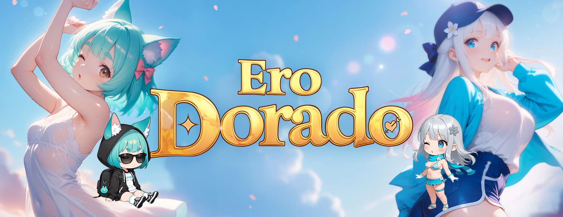 Ero Dorado - Casual Game