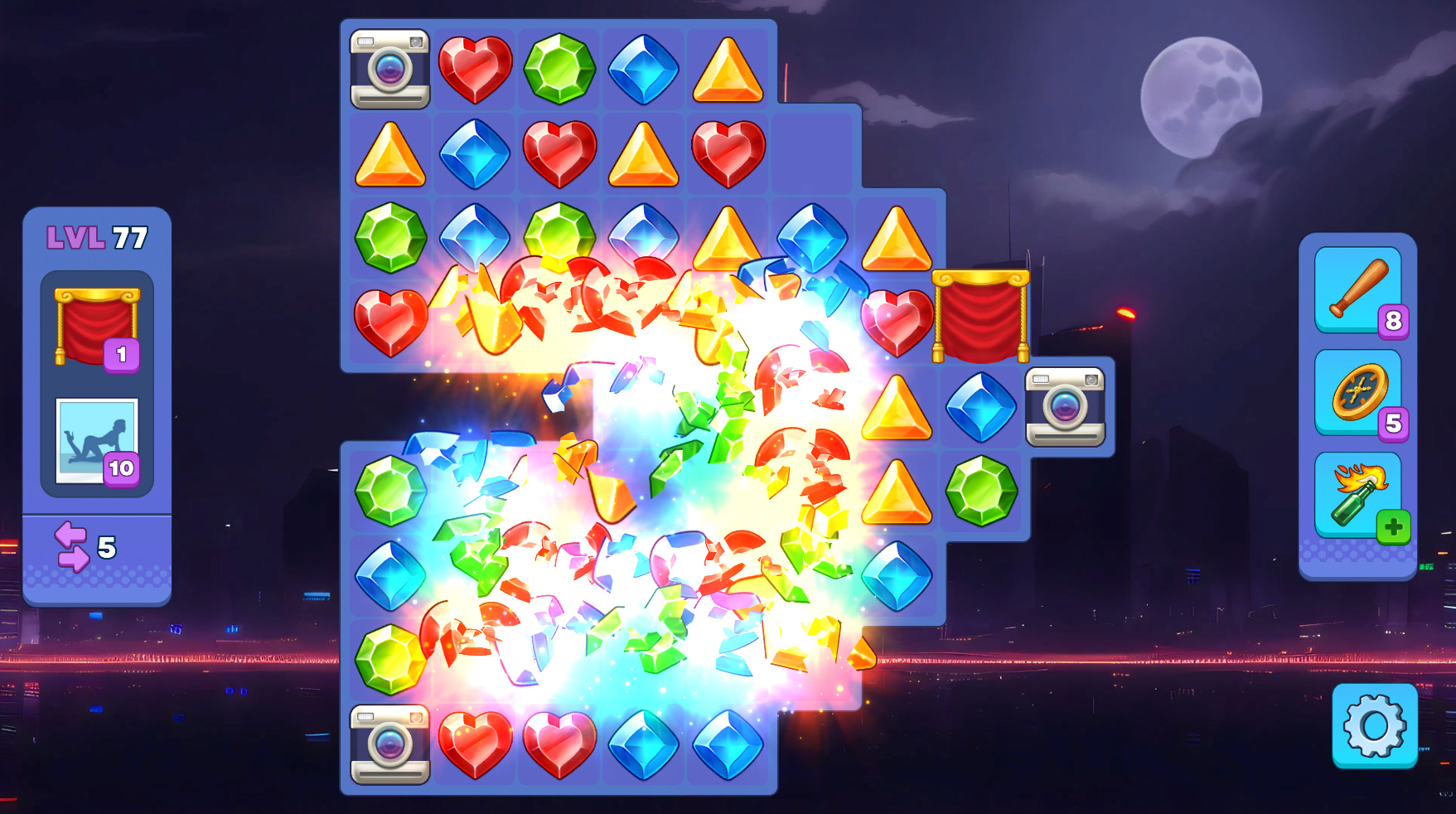 Spielen casual Spiel - Mafia Queens auf Nutaku casualSpiel - Mafia Queens