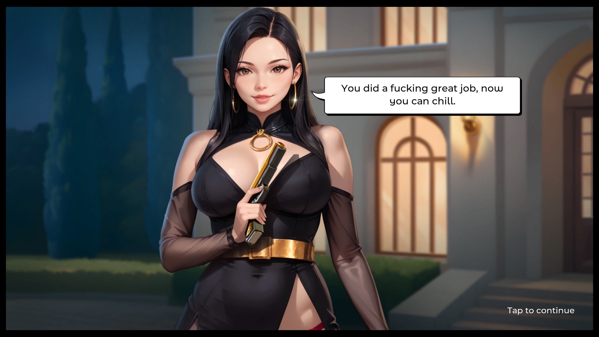 Spielen casual Spiel - Mafia Queens auf Nutaku casualSpiel - Mafia Queens