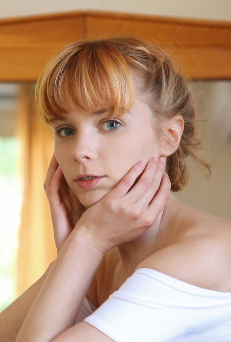 teen braces art nude archive