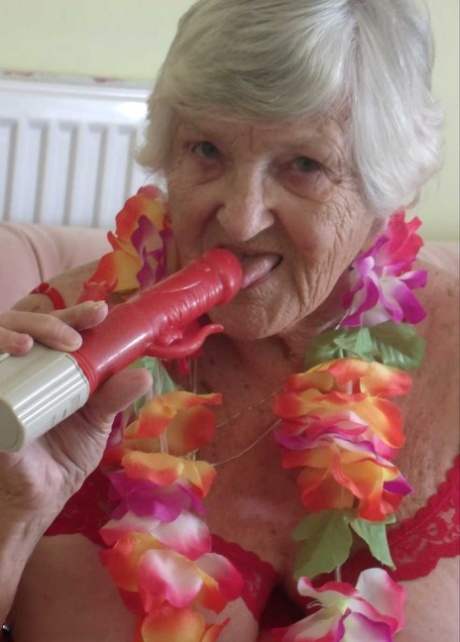 Grandma Libby star top image