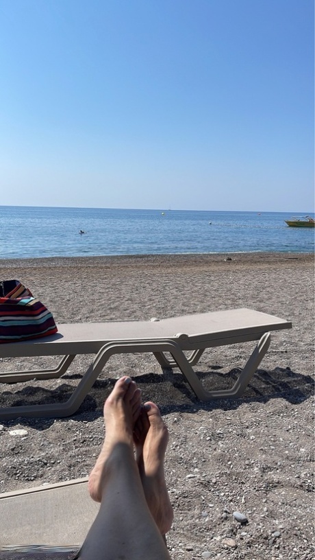 granny beach pretty pics