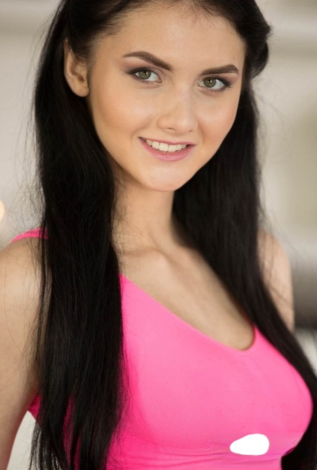 Crystal Greenvelle model photo