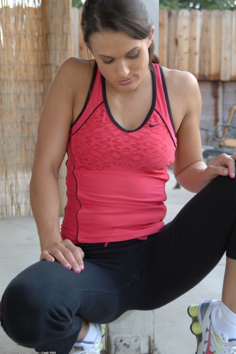 sneakers adult picture