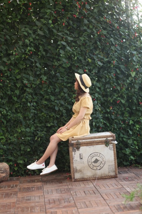 diepe penetratie prachtige kunst galerijen