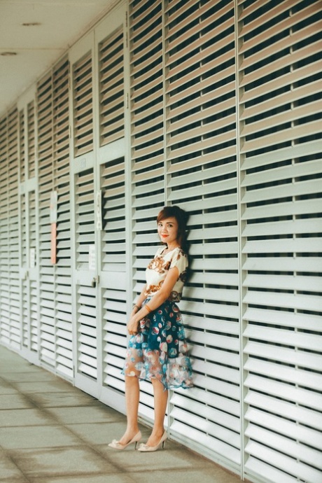 lingerie anale nu libre img