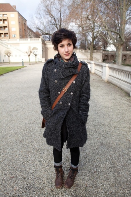 branlette ébène nu sexy galerie