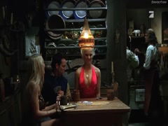 Ivonne Schoenherr in Halloween Horror Hostel