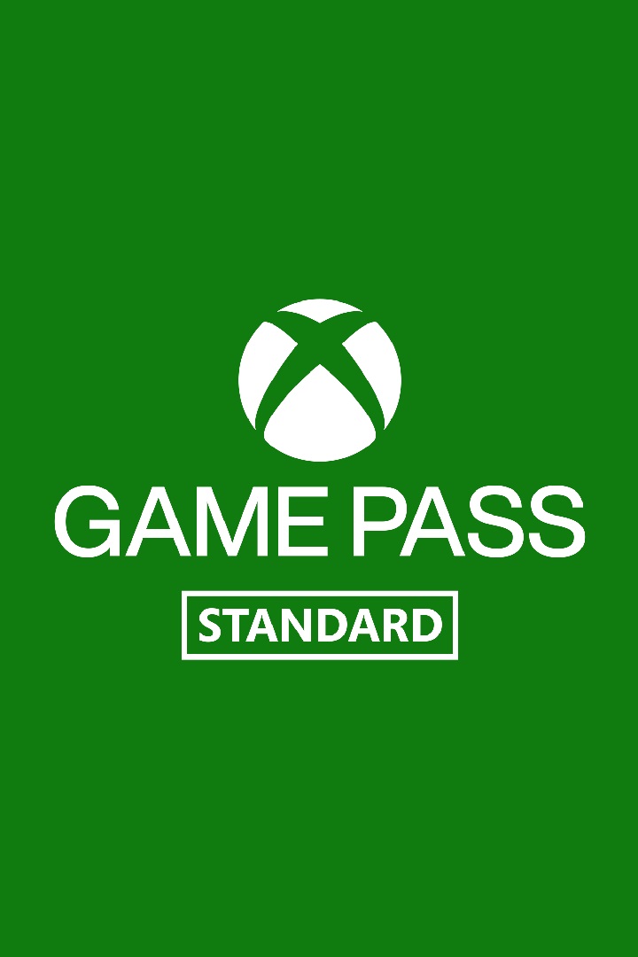 Xbox Game Pass Standard – Standard 1 Month