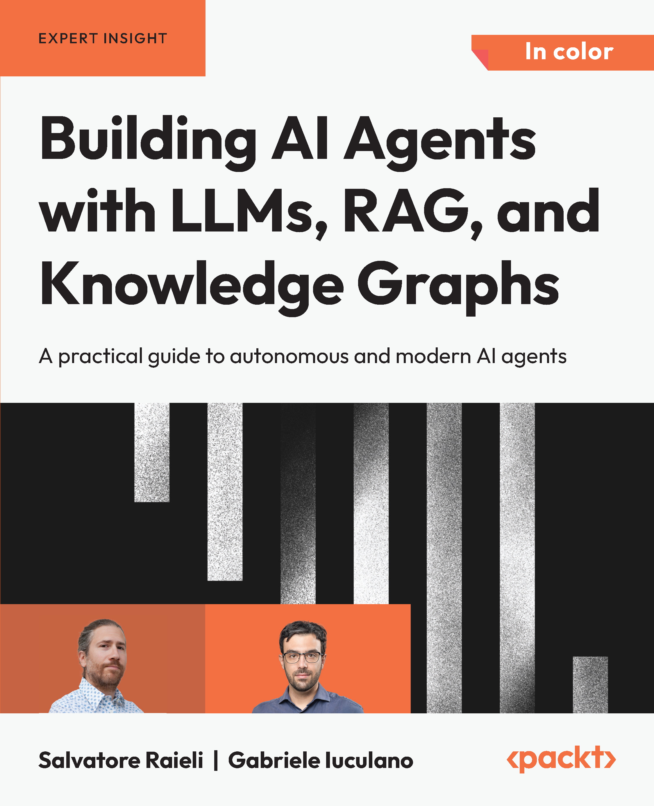 Building AI Agents with LLMs, RAG, and Knowledge Graphs