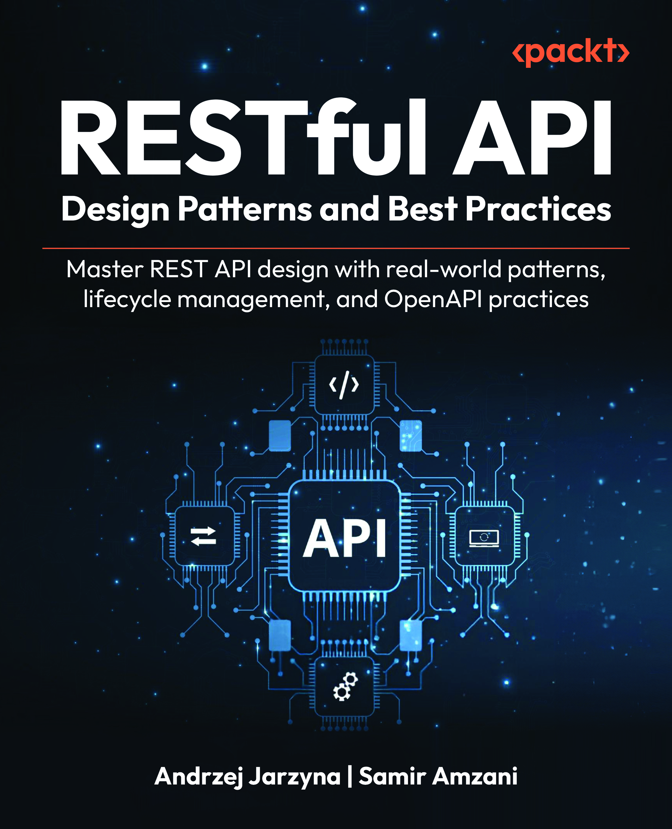 RESTful API Design Patterns and Best Practices