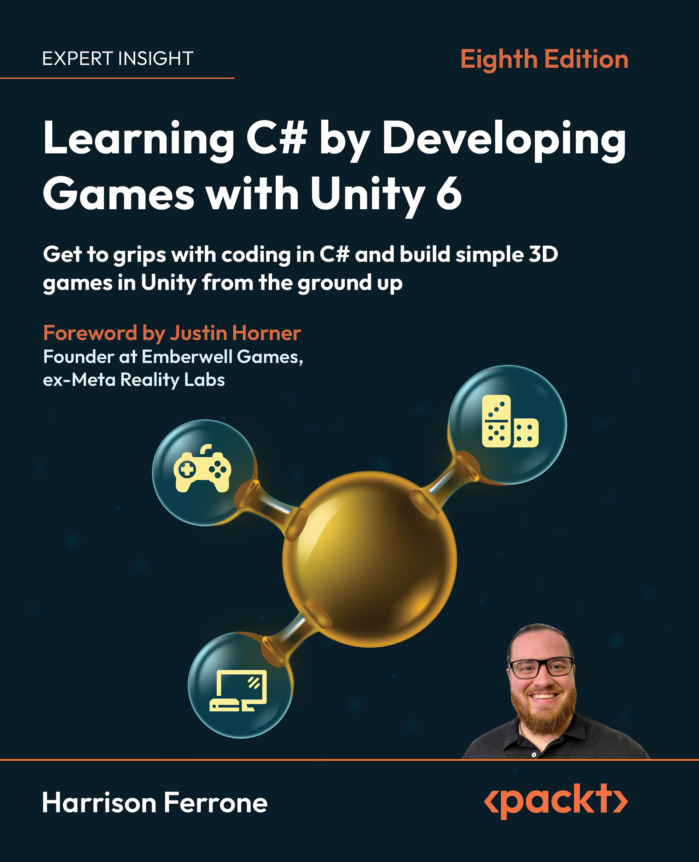 Learning C# by Developing Games with Unity 6