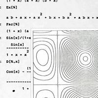 1980: Glimmerings of a pre-Mathematica