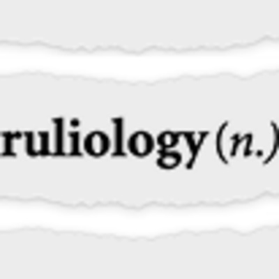 What Is Ruliology?