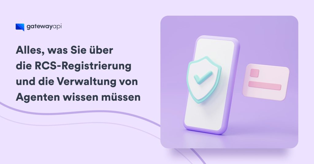 Alles, was Sie über die RCS-Registrierung und die Verwaltung von Agenten wissen müssen