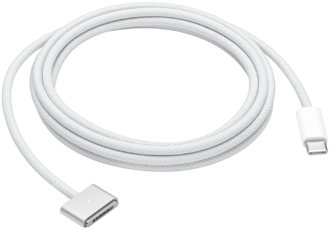 Le câble USB-C vers MagSafe 3.