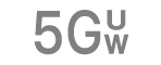 Het 5G UW-statussymbool.
