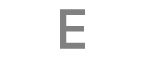 EDGE 狀態圖像(一個「E」)。