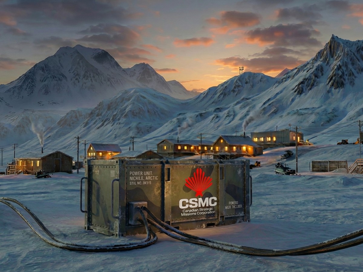 CSMC secures $5M from Alberta for prototype microreactor at the University of Alberta