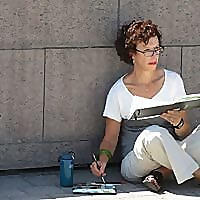 Shari Blaukopf's Sketchbook