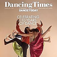 Dancing Times Blog
