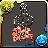 Mantastic Puzzle and Dragons