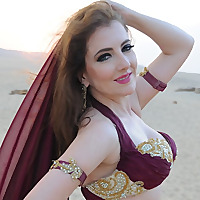 Ishtar Dance Blog