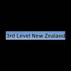 3rd Level New Zealand